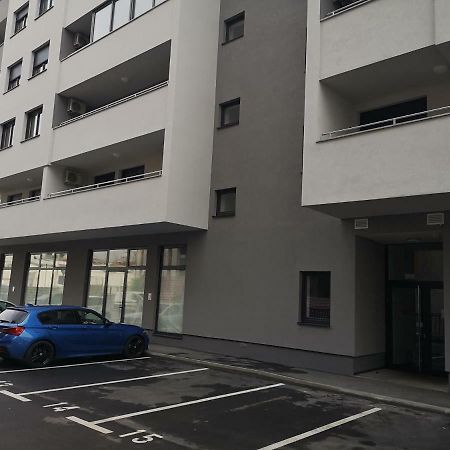 David-In 2 Apartment ซาเกร็บ ภายนอก รูปภาพ