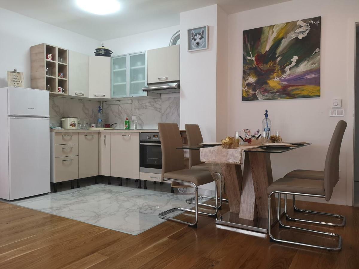 David-In 2 Apartment ซาเกร็บ ภายนอก รูปภาพ