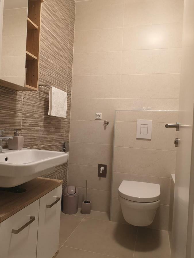 David-In 2 Apartment ซาเกร็บ ภายนอก รูปภาพ