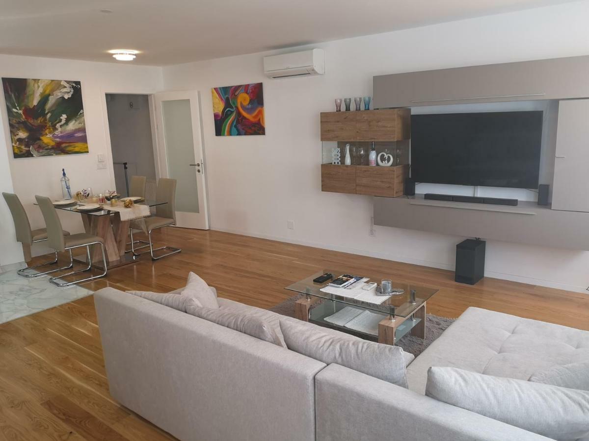 David-In 2 Apartment ซาเกร็บ ภายนอก รูปภาพ