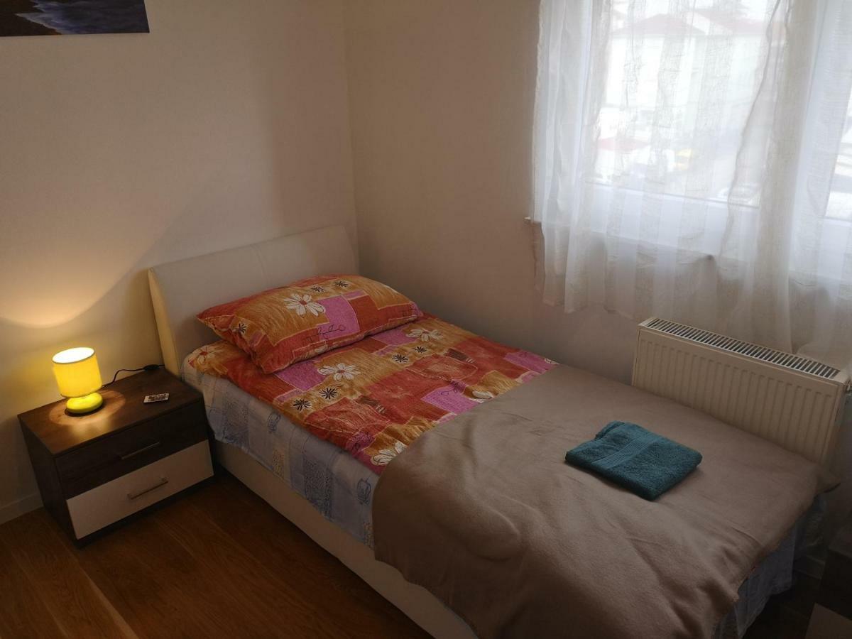 David-In 2 Apartment ซาเกร็บ ภายนอก รูปภาพ