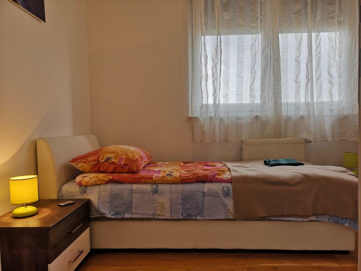 David-In 2 Apartment ซาเกร็บ ภายนอก รูปภาพ