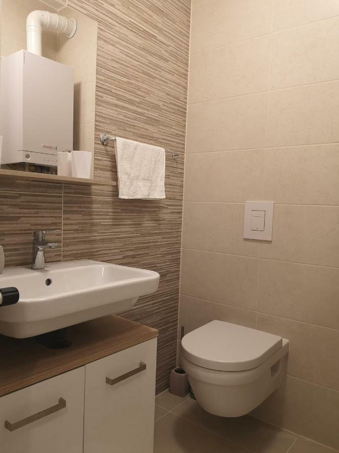David-In 2 Apartment ซาเกร็บ ภายนอก รูปภาพ