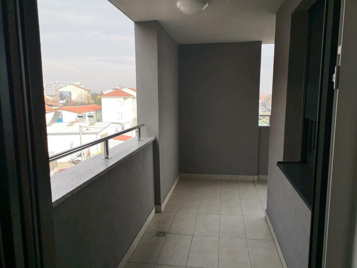 David-In 2 Apartment ซาเกร็บ ภายนอก รูปภาพ